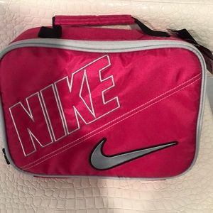Nike lunch bag